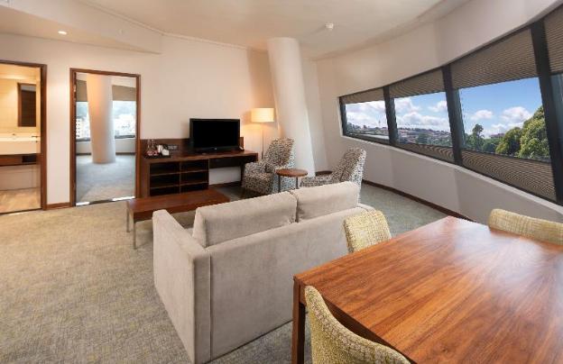 hilton garden inn mbabane