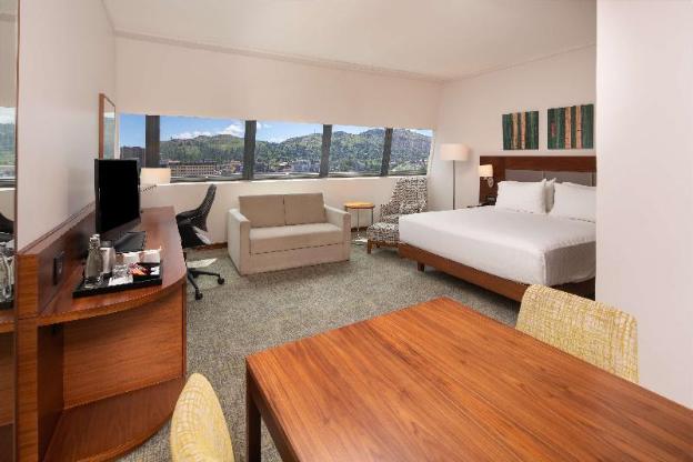 hilton garden inn mbabane