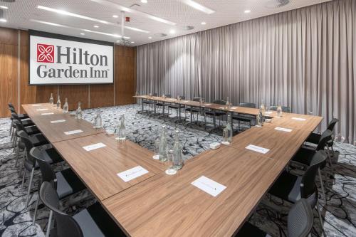 hilton garden inn mbabane