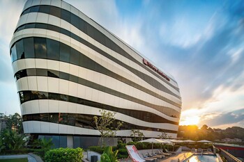 hilton garden inn mbabane