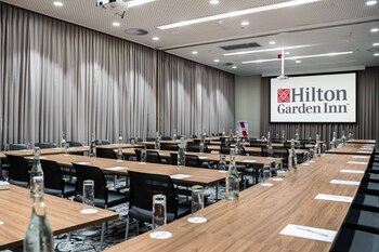 hilton garden inn mbabane