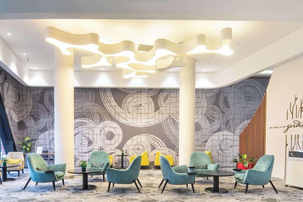 hilton garden inn mbabane