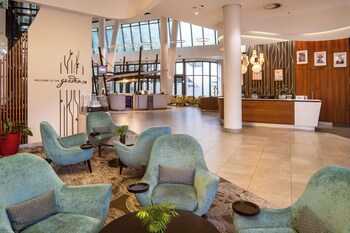 hilton garden inn mbabane