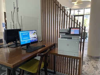 hilton garden inn mbabane