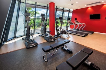 hilton garden inn mbabane