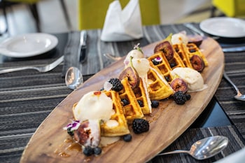 hilton garden inn mbabane