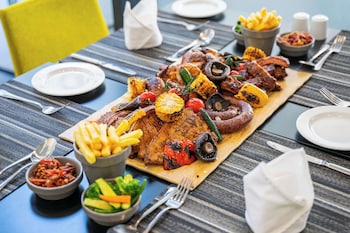 hilton garden inn mbabane