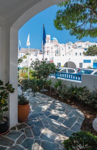 vigla hotel
