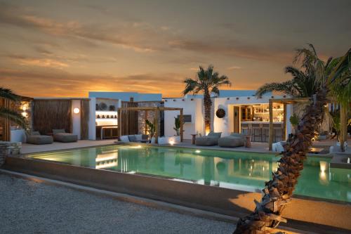 kosmitis suites and villas