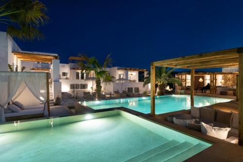 kosmitis suites and villas