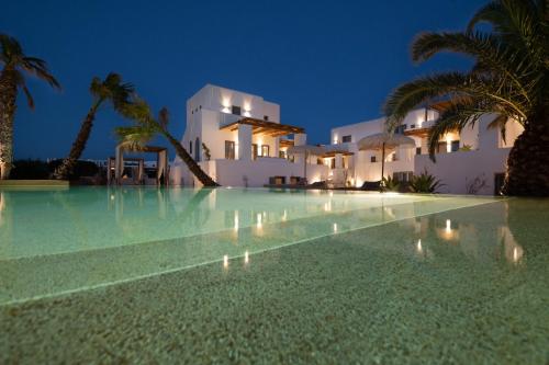 kosmitis suites and villas