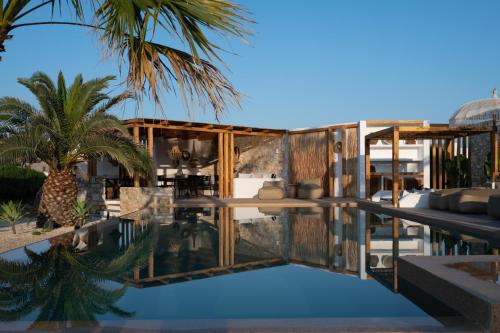 kosmitis suites and villas