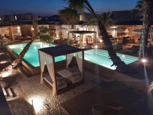 kosmitis suites and villas