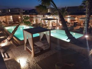 kosmitis suites and villas