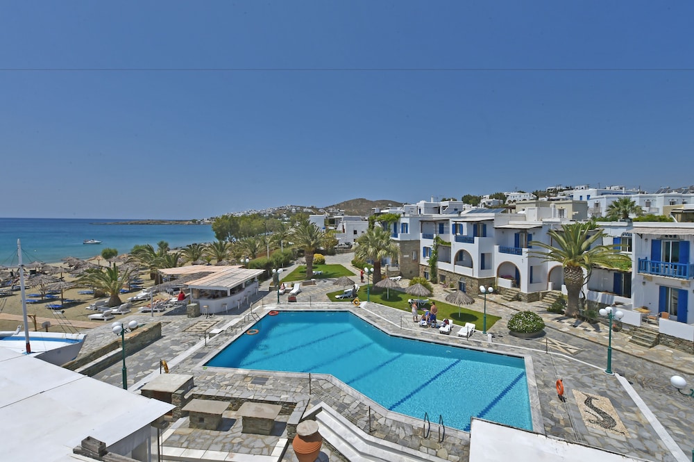 akti aegeou hotel