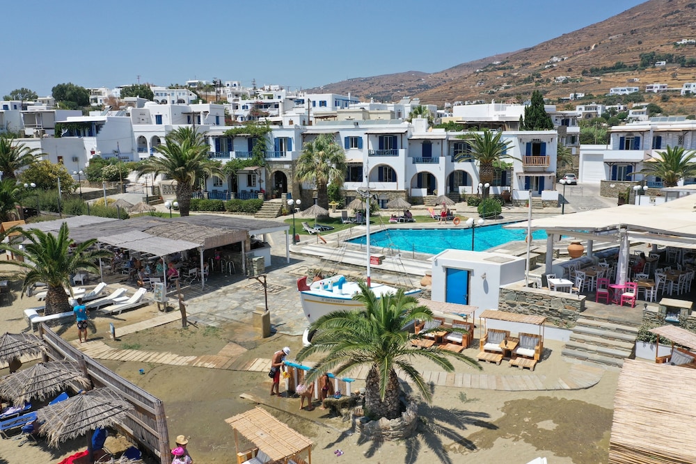 akti aegeou hotel
