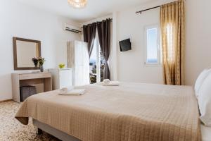 Nikos Hotel,Karterados>>Fira,4 star