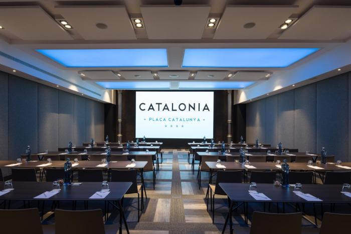 catalonia plaza catalunya