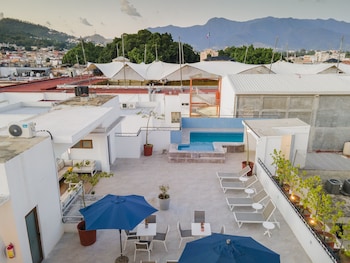 Suites De La  Parra,Puerto Escondido>>Oaxaca,3.5 star