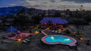 Karatu Tented Lodge,Lake Manyara National Park>>Karatu,3.5 star
