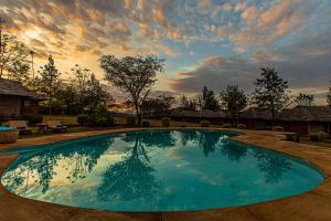 Karatu Tented Lodge,Lake Manyara National Park>>Karatu,3.5 star