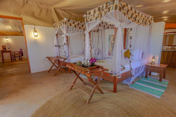 lake manyara national park