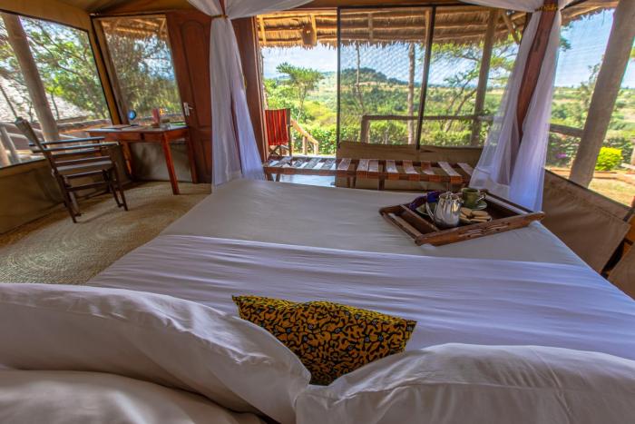 lake manyara national park