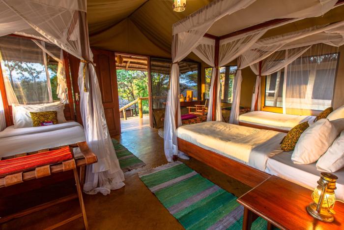 karatu tented lodge