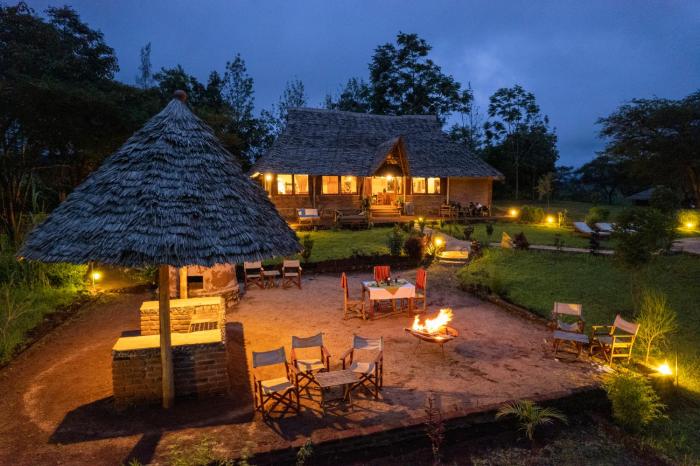 karatu tented lodge