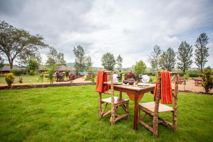 lake manyara national park