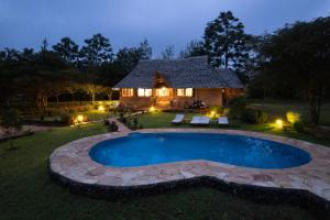 karatu tented lodge