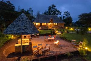karatu tented lodge