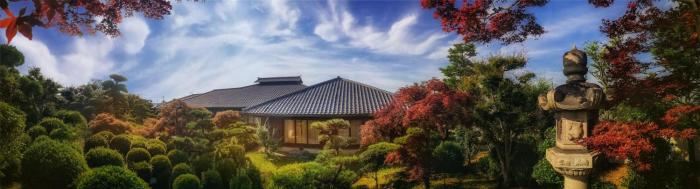 kansai airport pine villa