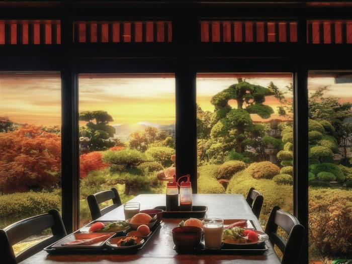 kansai airport pine villa