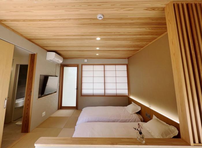 kansai airport pine villa