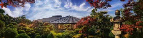 kansai airport pine villa