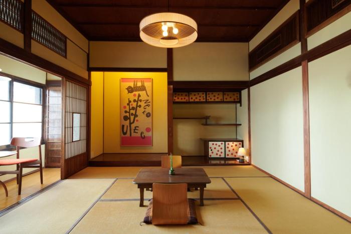 guest house samurai oyado