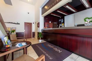 trip inn city hotel krefeld