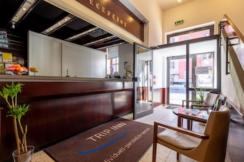 trip inn city hotel krefeld