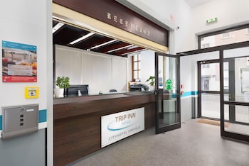 trip inn city hotel krefeld