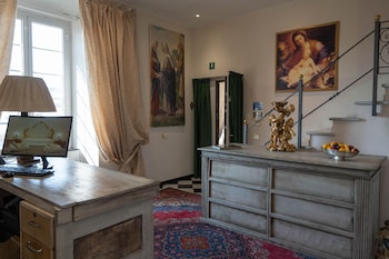 san giorgio rooms