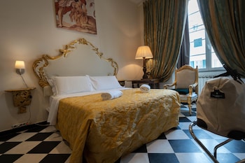 san giorgio rooms