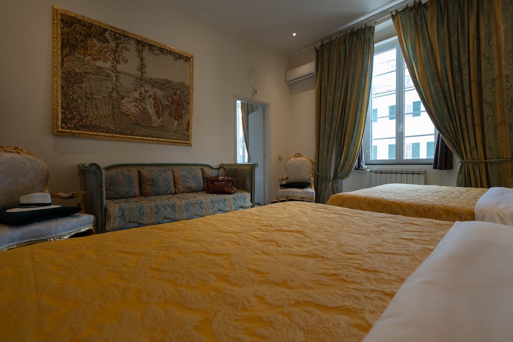 san giorgio rooms