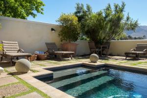 Auberge Clermont,Cape Winelands>>Cape Town,4 star