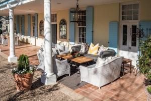 Auberge Clermont,Cape Winelands>>Cape Town,4 star