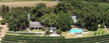 Auberge Clermont,Cape Winelands>>Cape Town,4 star