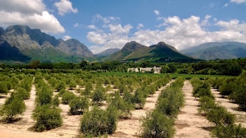 Auberge Clermont,Cape Winelands>>Cape Town,4 star