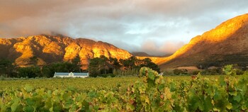 Auberge Clermont,Cape Winelands>>Cape Town,4 star