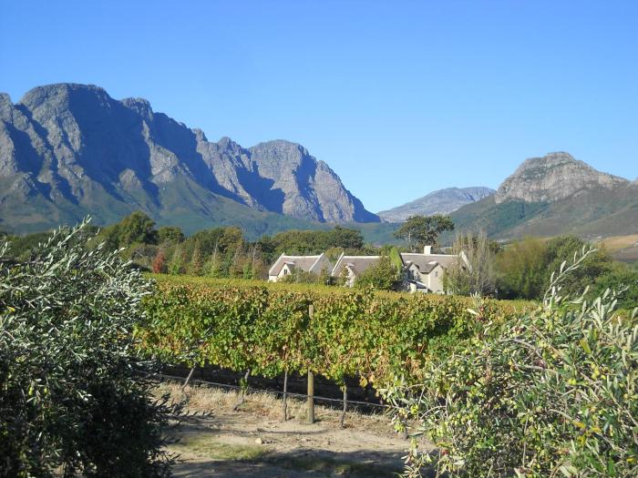 franschhoek