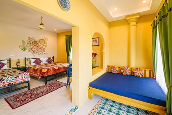 la reina maroc hotel